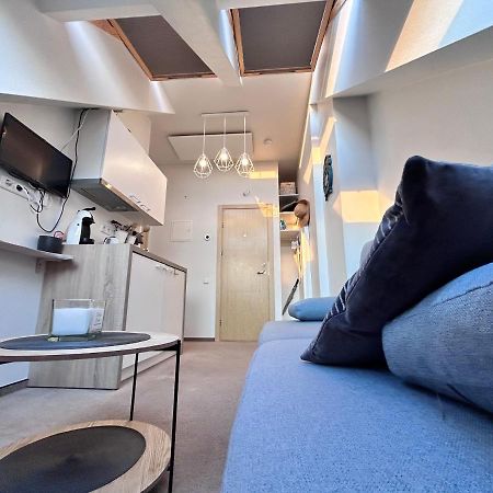 Super Mini Loft With Outdoor Pool. Apartment Palanga Ngoại thất bức ảnh