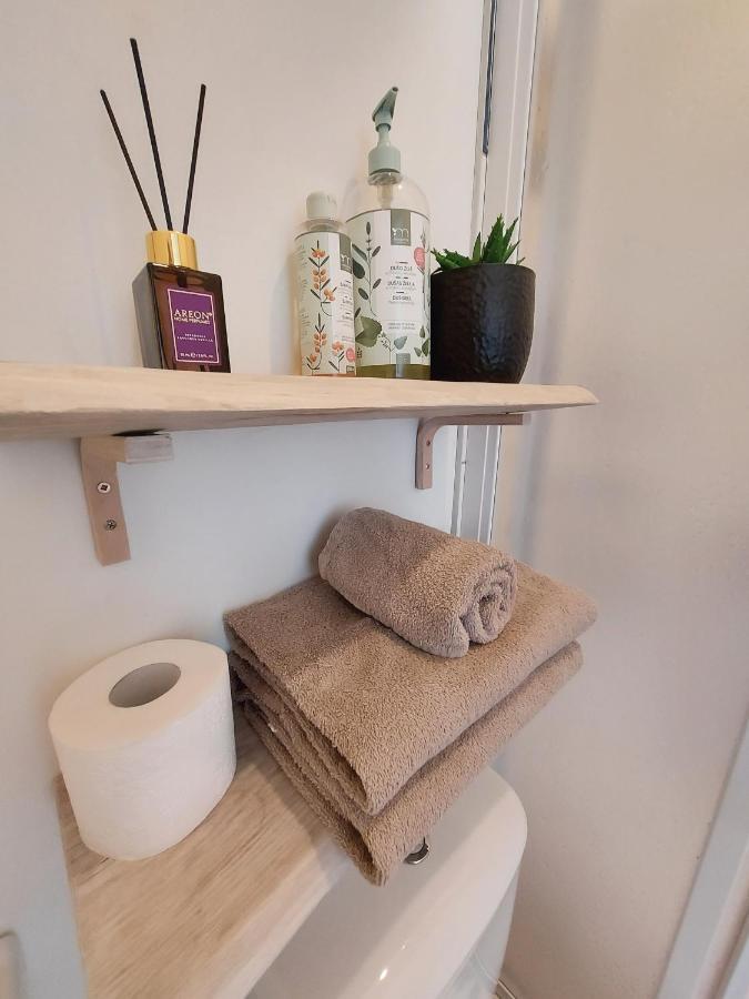 Super Mini Loft With Outdoor Pool. Apartment Palanga Ngoại thất bức ảnh