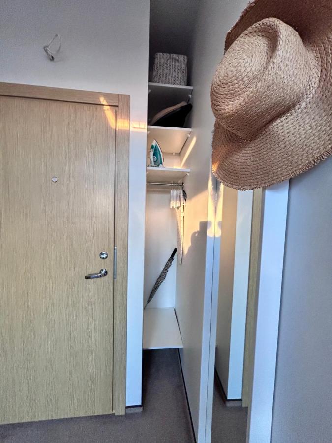 Super Mini Loft With Outdoor Pool. Apartment Palanga Ngoại thất bức ảnh