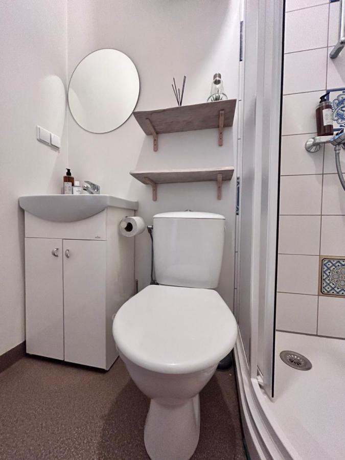 Super Mini Loft With Outdoor Pool. Apartment Palanga Ngoại thất bức ảnh