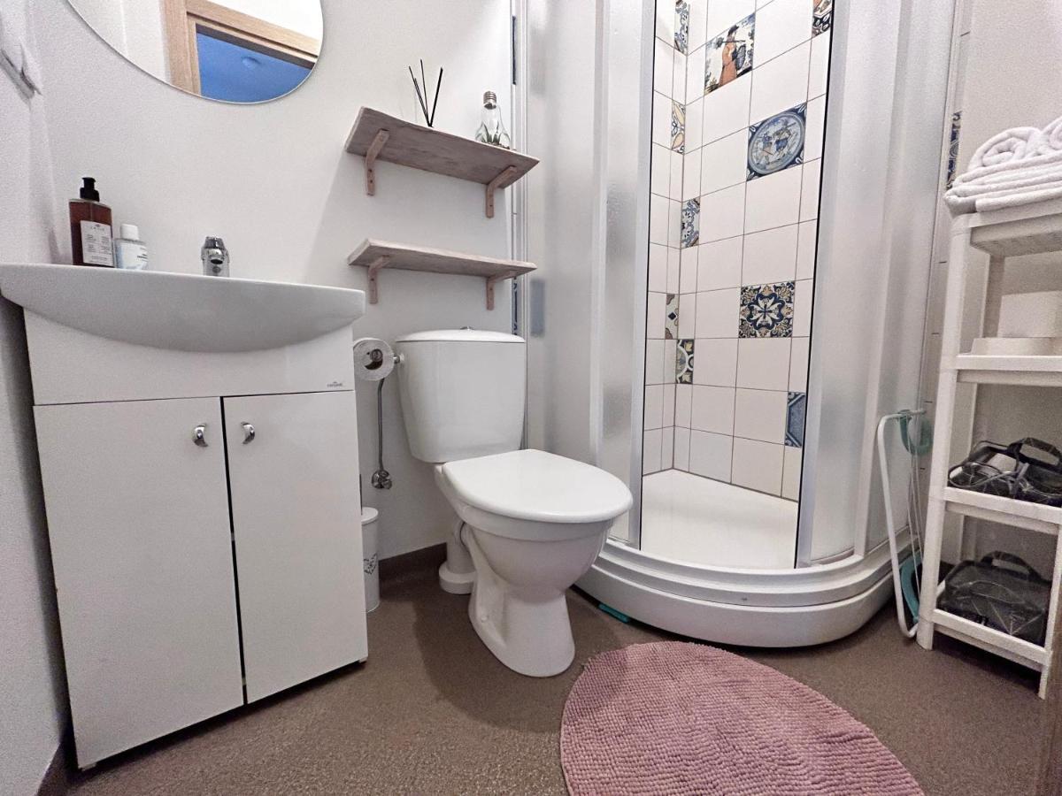 Super Mini Loft With Outdoor Pool. Apartment Palanga Ngoại thất bức ảnh