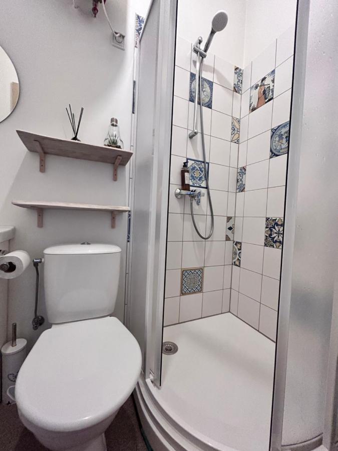 Super Mini Loft With Outdoor Pool. Apartment Palanga Ngoại thất bức ảnh