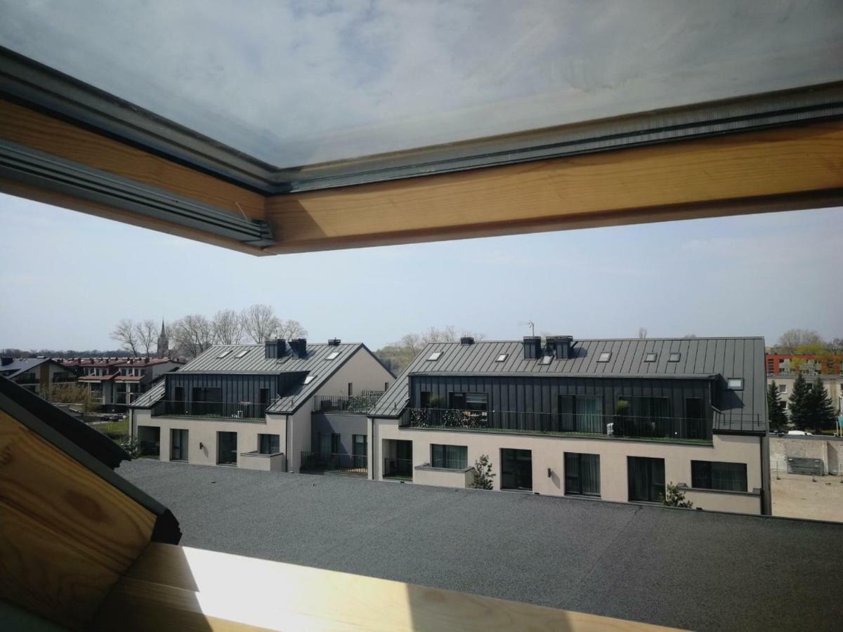 Super Mini Loft With Outdoor Pool. Apartment Palanga Ngoại thất bức ảnh