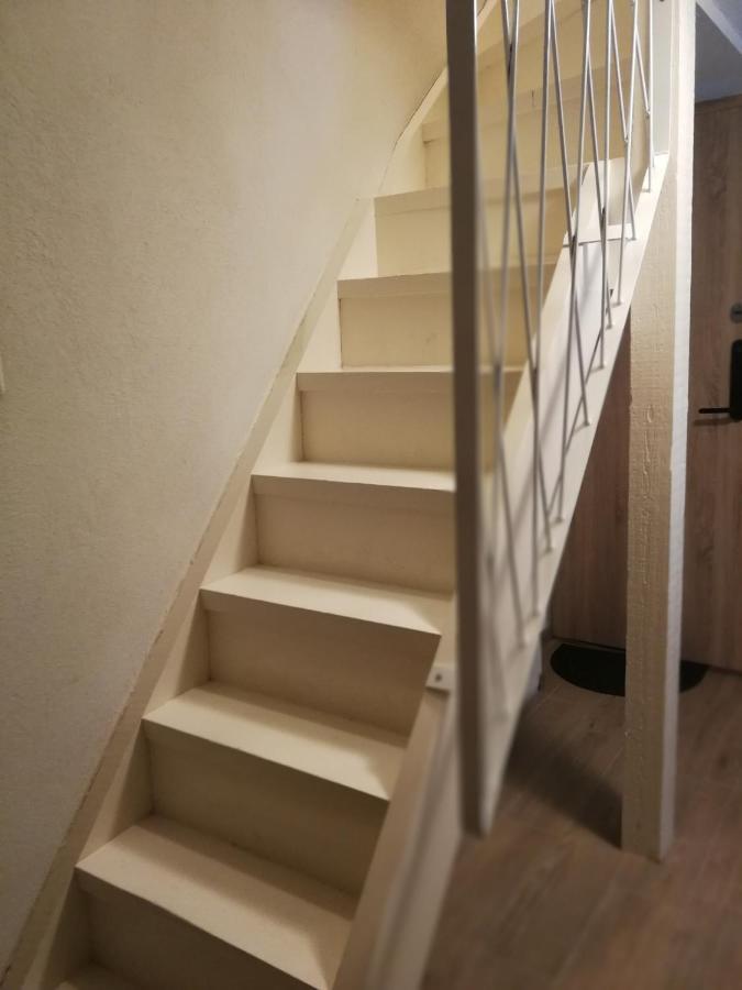 Super Mini Loft With Outdoor Pool. Apartment Palanga Ngoại thất bức ảnh